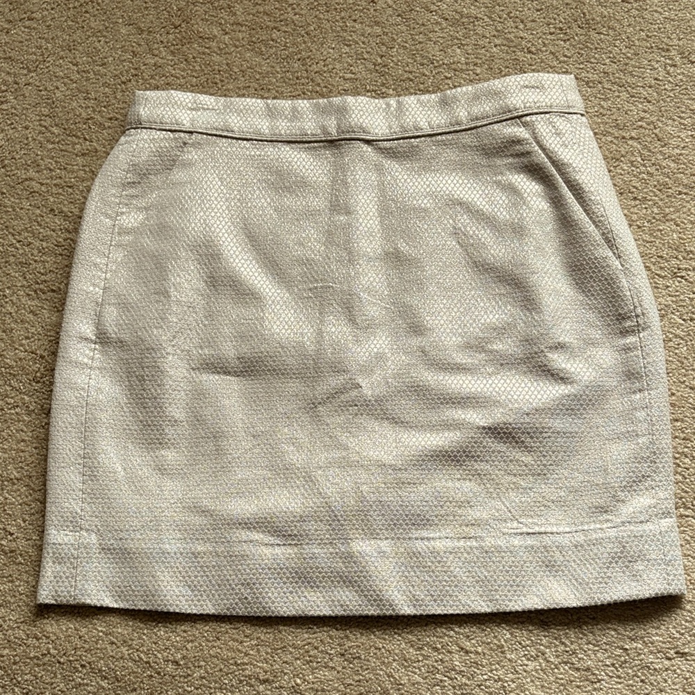 J Crew Classic Pencil Skirt